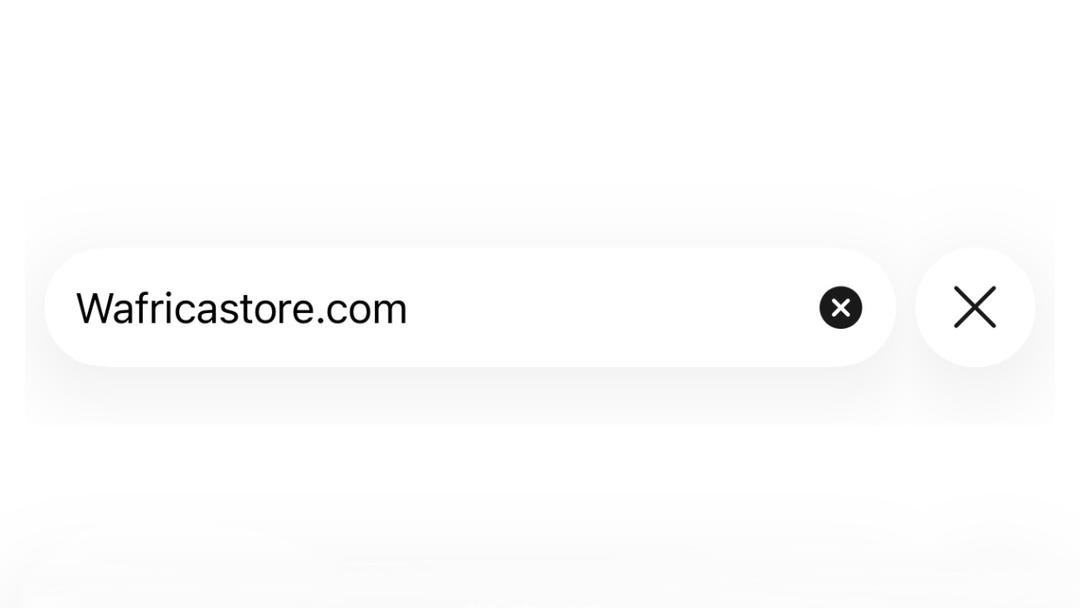 Ouvrir Safari - WAFRICASTORE